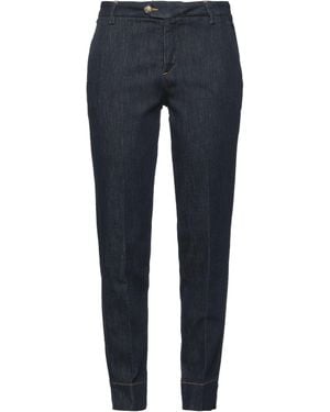 Bonheur Jeans Cotton, Elastane - Blue