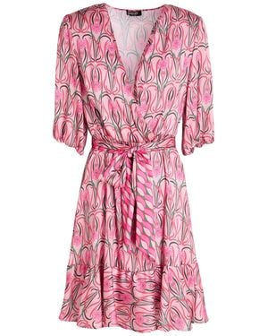 Liu Jo Minivestido - Rosa