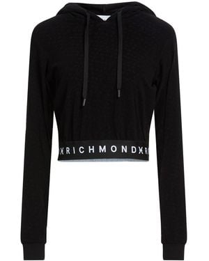 Richmond X Sweatshirt - Black