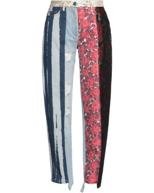 Dolce & Gabbana Pantalone - Blu