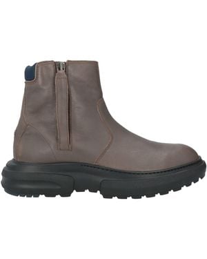 Fratelli Rossetti Botines de caña alta - Marrón
