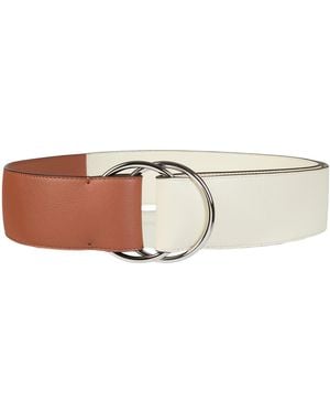 Marni Belts - White