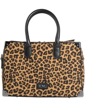 Toy G. Handbags - Metallic