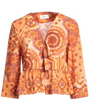 ViCOLO Shirt Cotton - Orange