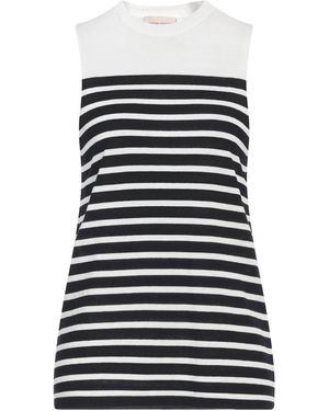 Semicouture Top Cotton - Black
