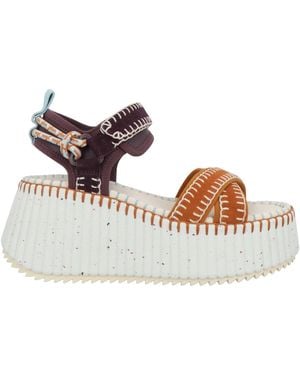 Chloé Sandals - Multicolour