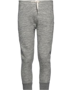 DSquared² Pants Cotton, Wool - Gray