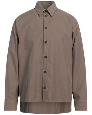 Givenchy Camicia - Marrone
