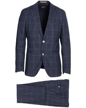 BOSS Suit - Blue
