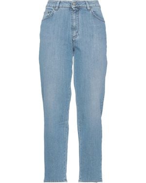 Moschino Jeanshose - Blau
