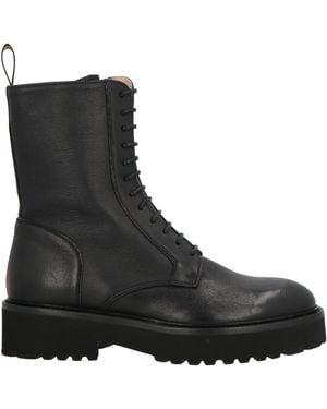Doucal's Ankle Boots - Black