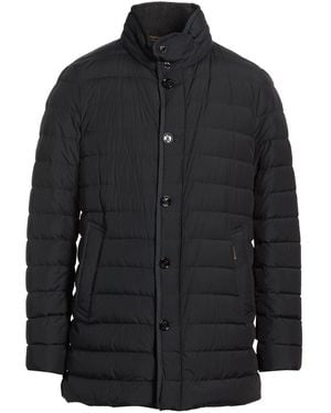 Moorer Puffers - Black