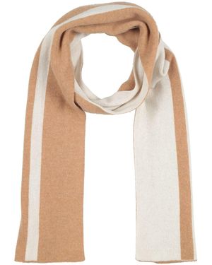Eleventy Scarf Cotton - Natural