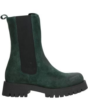 Islo Isabella Lorusso Ankle Boots - Green