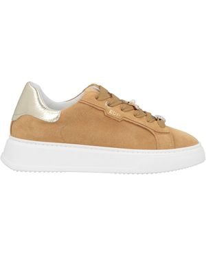 ED PARRISH Sneakers - Natural