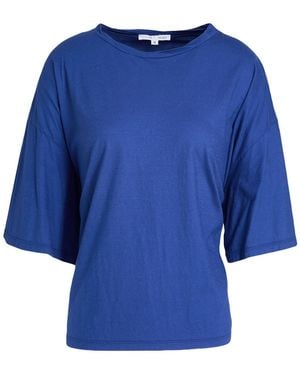 Shirt C-zero T-Shirt Cotton - Blue