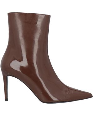 NCUB Ankle Boots - Brown