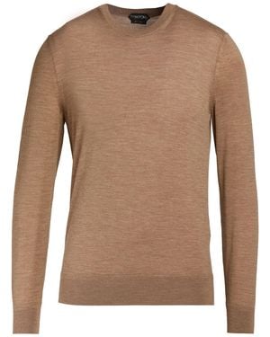 Tom Ford Sweater - Brown