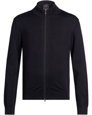 ARMANI EXCHANGE Cardigan - Blue