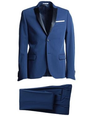 Daniele Alessandrini Suit - Blue