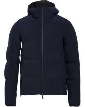 Herno Puffer Polyamide, Elastane, Polyurethane - Blue