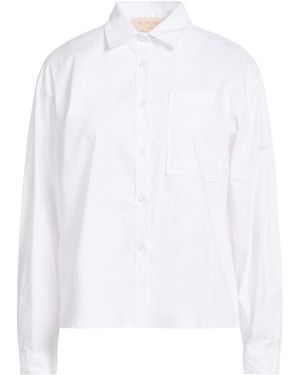 Kaos Shirt Cotton - White