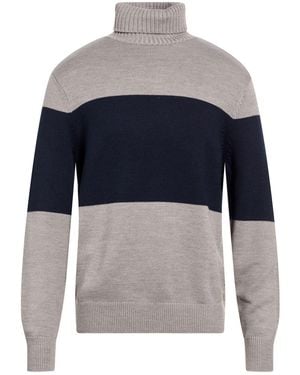 ARMANI EXCHANGE Turtleneck - Blue