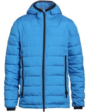Suns Boards Azure Puffer Polyester - Blue