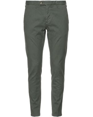 Michael Coal Military Pants Cotton, Modal, Elastane - Gray