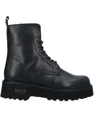 Cult Ankle Boots - Black