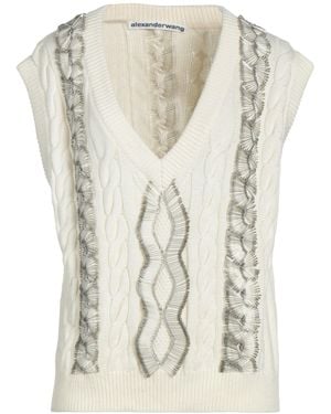 Alexander Wang Jumper - White