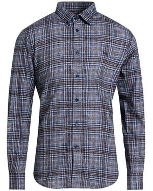 Harmont & Blaine Shirt - Blue