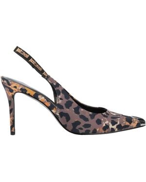 Just Cavalli Court Shoes - White