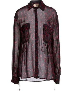 Aniye By Shirt Viscose - Brown