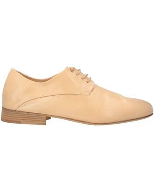Marsèll Lace-Up Shoes Leather - Natural
