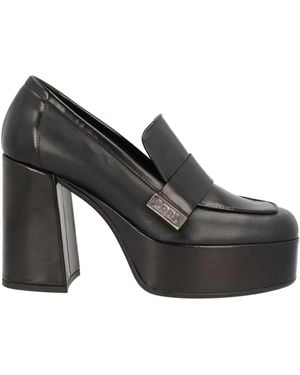 Loriblu Mocasines - Negro