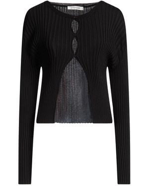 LE17SEPTEMBRE Cardigans - Black
