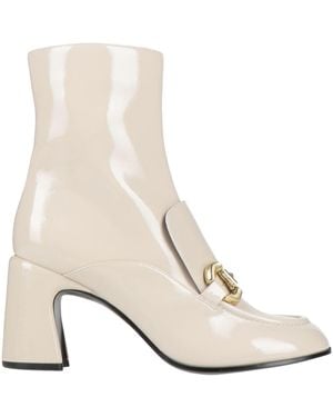 Tosca Blu Botines De Caña Alta - Blanco