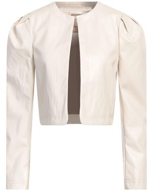 Twinset Giacca & Giubbotto - Bianco