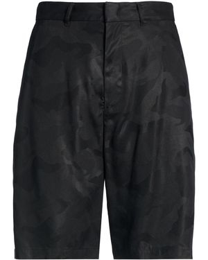 ARMANI EXCHANGE Shorts & Bermuda Shorts - Blue