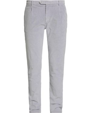 GTA IL PANTALONE Pants Cotton, Modal, Elastane - Gray