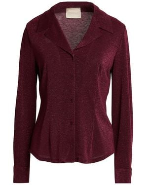 Momoní Camisa - Morado