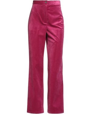 Futur Pants Polyester - Red