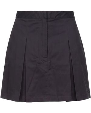 Sporty & Rich Mini Skirt - Blue