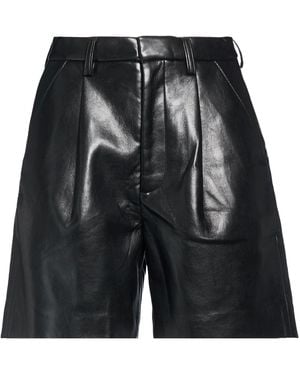 Anine Bing Shorts & Bermuda Shorts - Black