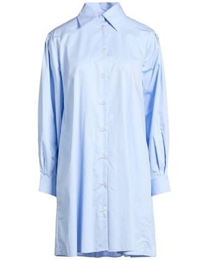 Officine Generale Minivestido - Azul