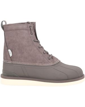 Suicoke Ankle Boots - Brown
