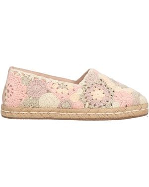 Le Silla Espadrilles - Pink
