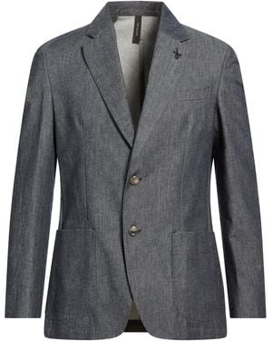 Paoloni Blazer Cotton - Grey