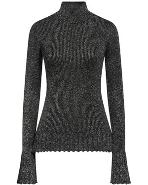 Proenza Schouler Turtleneck - Black